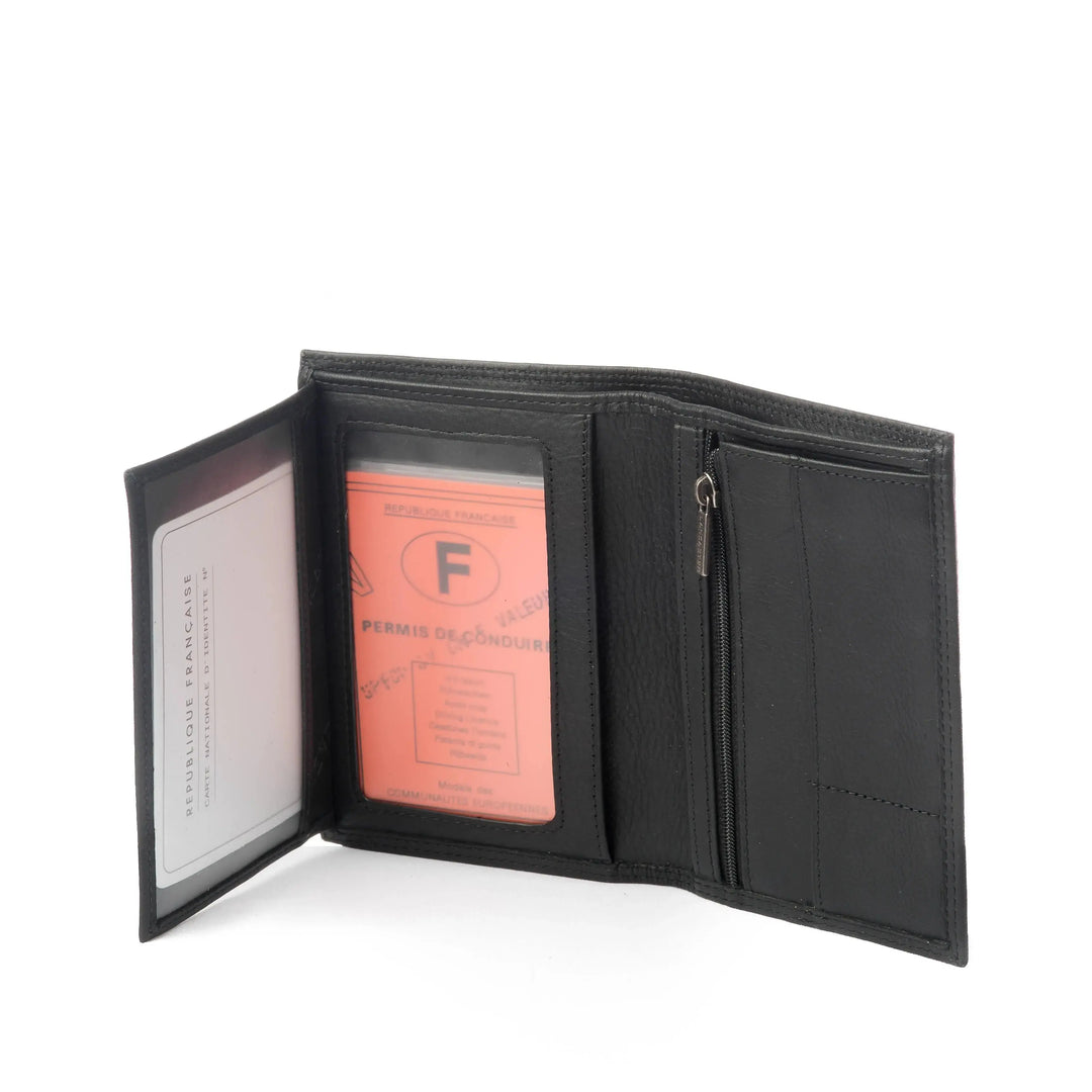 Compagnon / Portefeuille Lancaster Noir