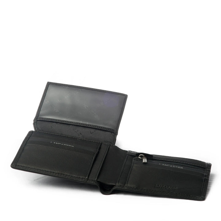 Compagnon / Portefeuille Lancaster Noir