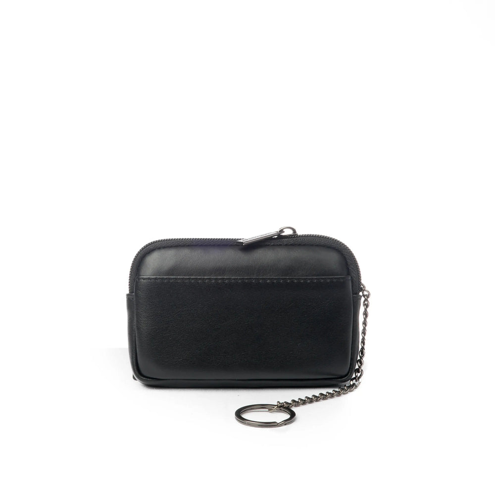 Porte monnaie / billet Lancaster Noir