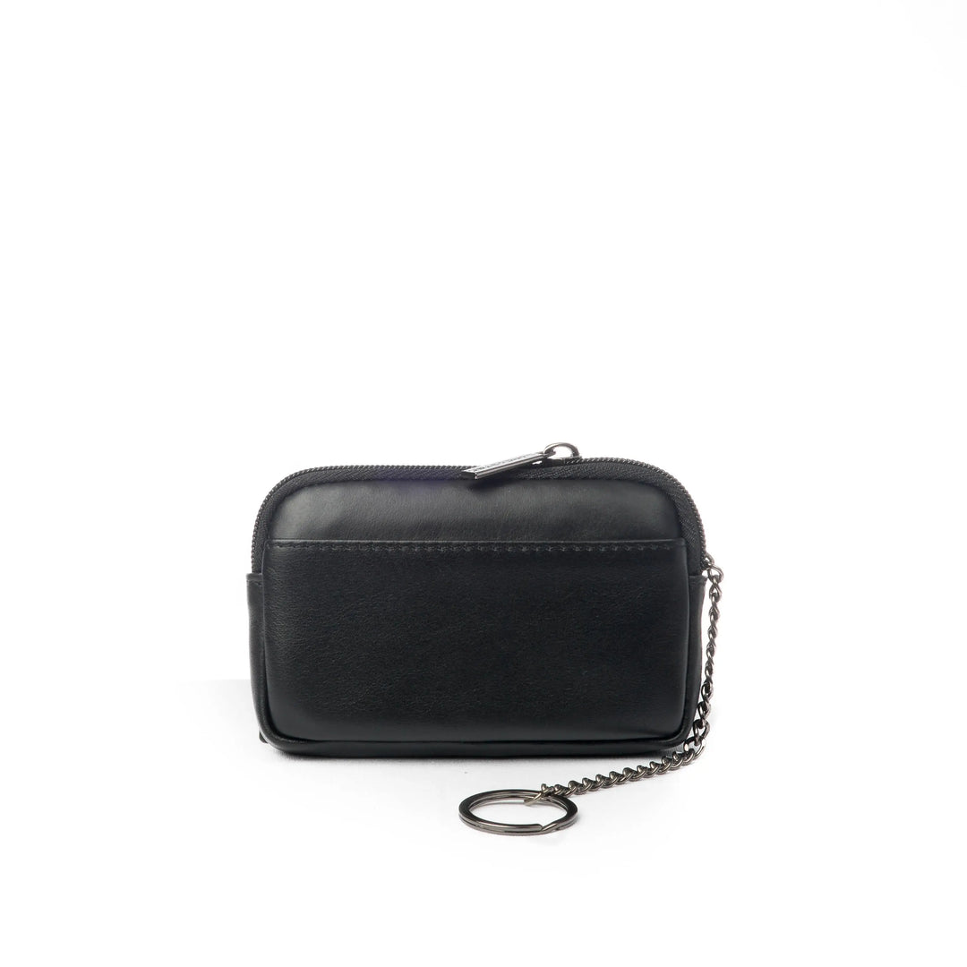 Porte monnaie / billet Lancaster Noir