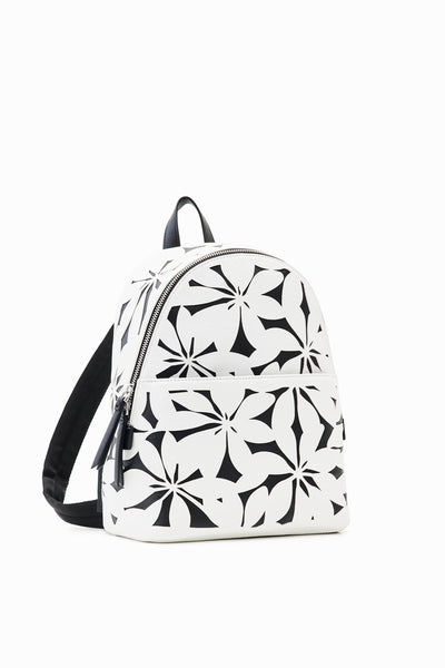 Sac à dos Desigual Blanc
