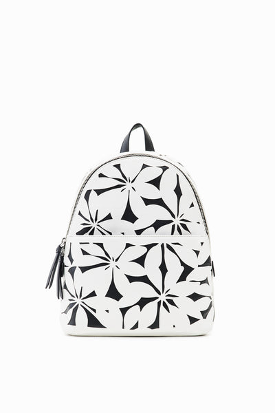 Sac à dos Desigual Blanc