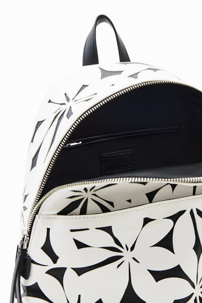 Sac à dos Desigual Blanc