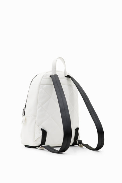 Sac à dos Desigual Blanc
