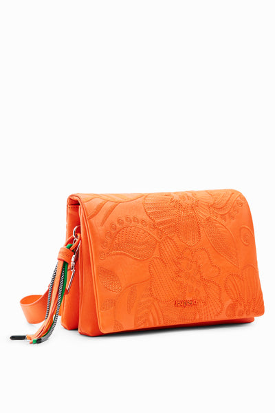 Sac Bandoulière Desigual Orange