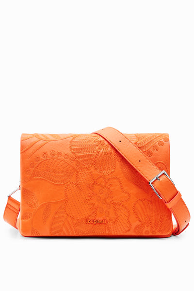 Sac Bandoulière Desigual Orange