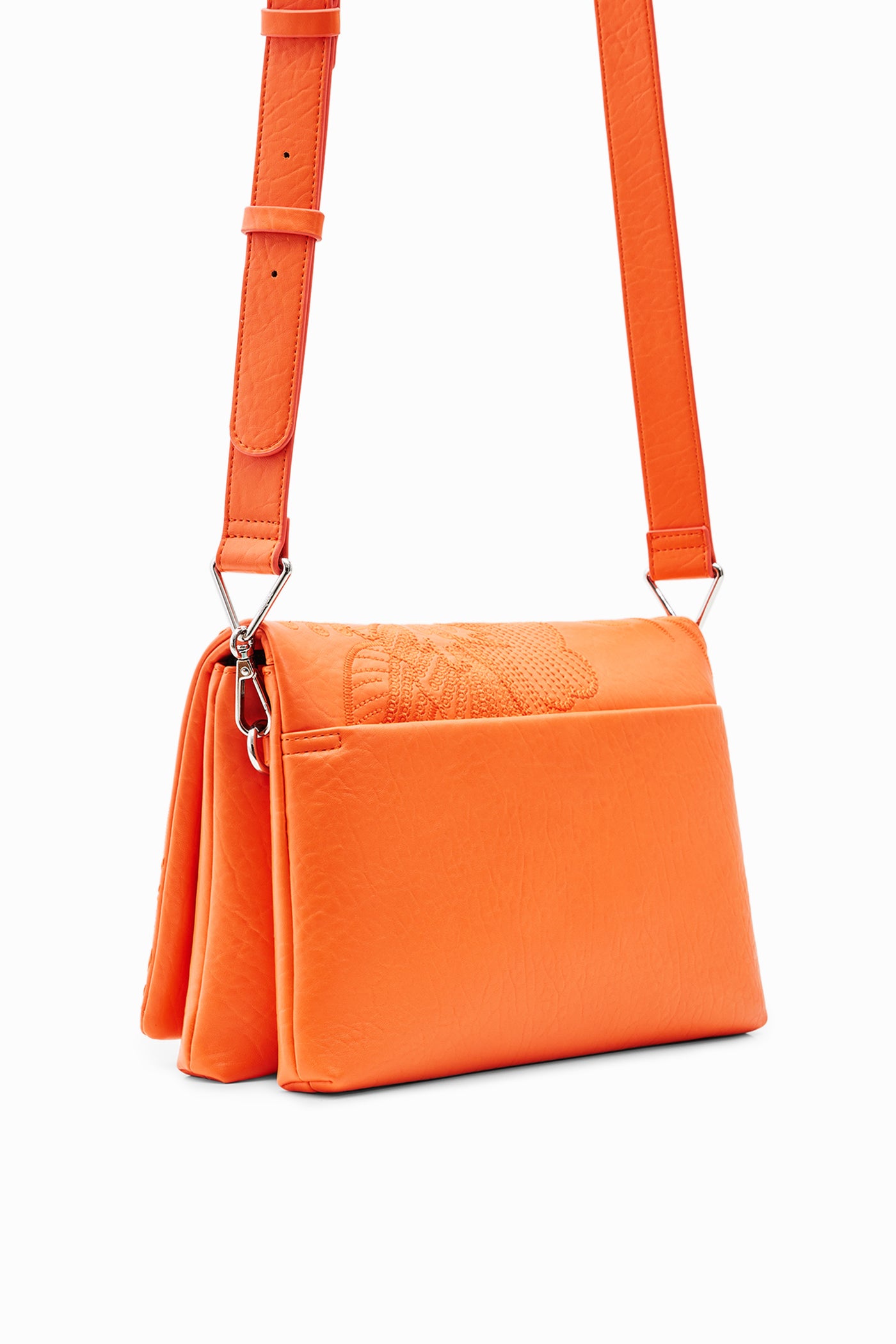 Sac Bandoulière Desigual Orange