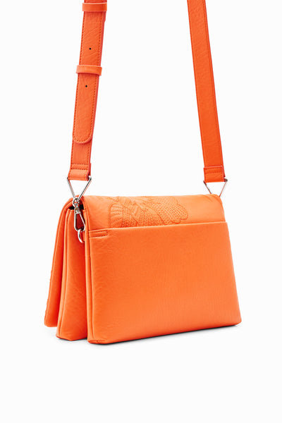 Sac Bandoulière Desigual Orange