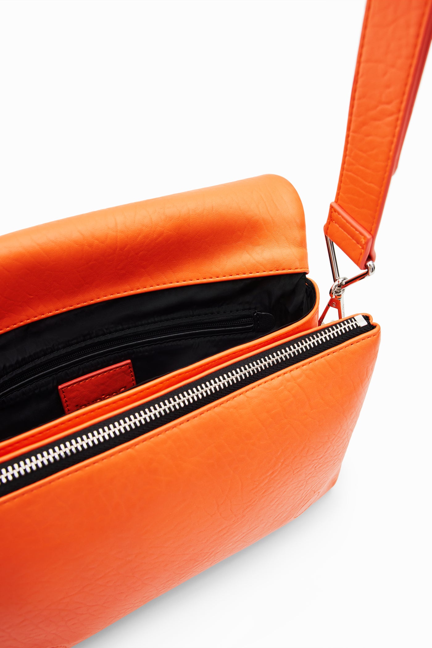 Sac Bandoulière Desigual Orange