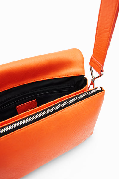 Sac Bandoulière Desigual Orange