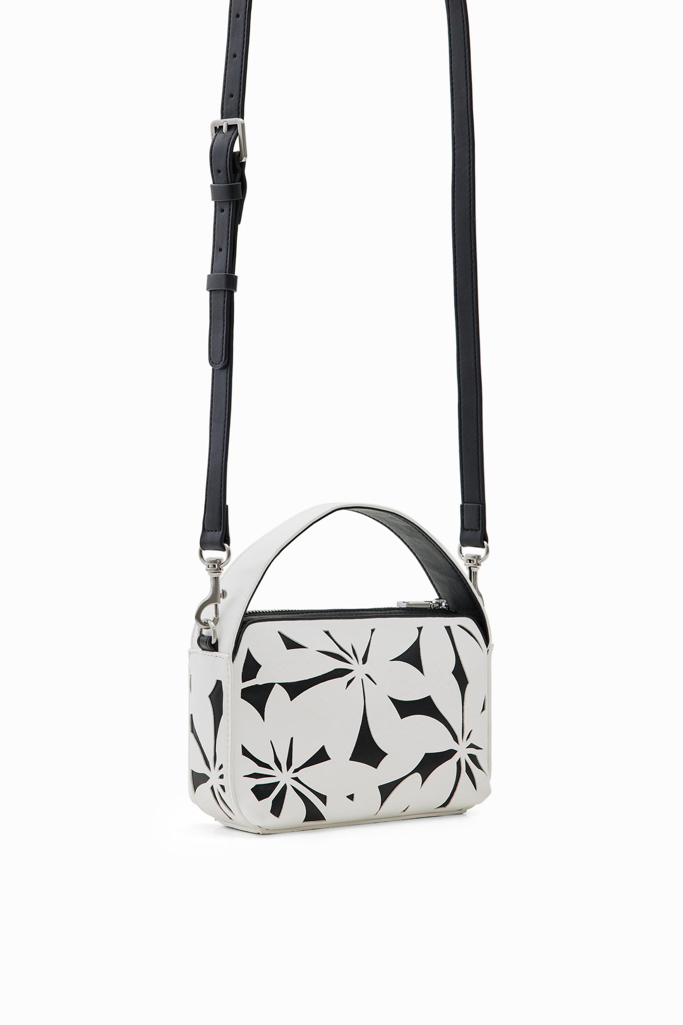 Sac à main Desigual Blanc