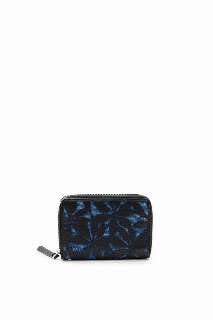 DESIGUAL Compagnon / Portefeuille Noir-bleu Lucky Bag™