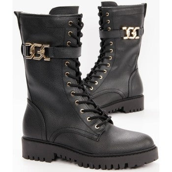 Bottines Guess Noir