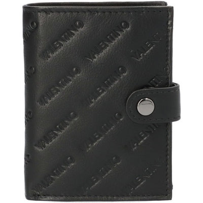 Porte Cartes Valentino Noir