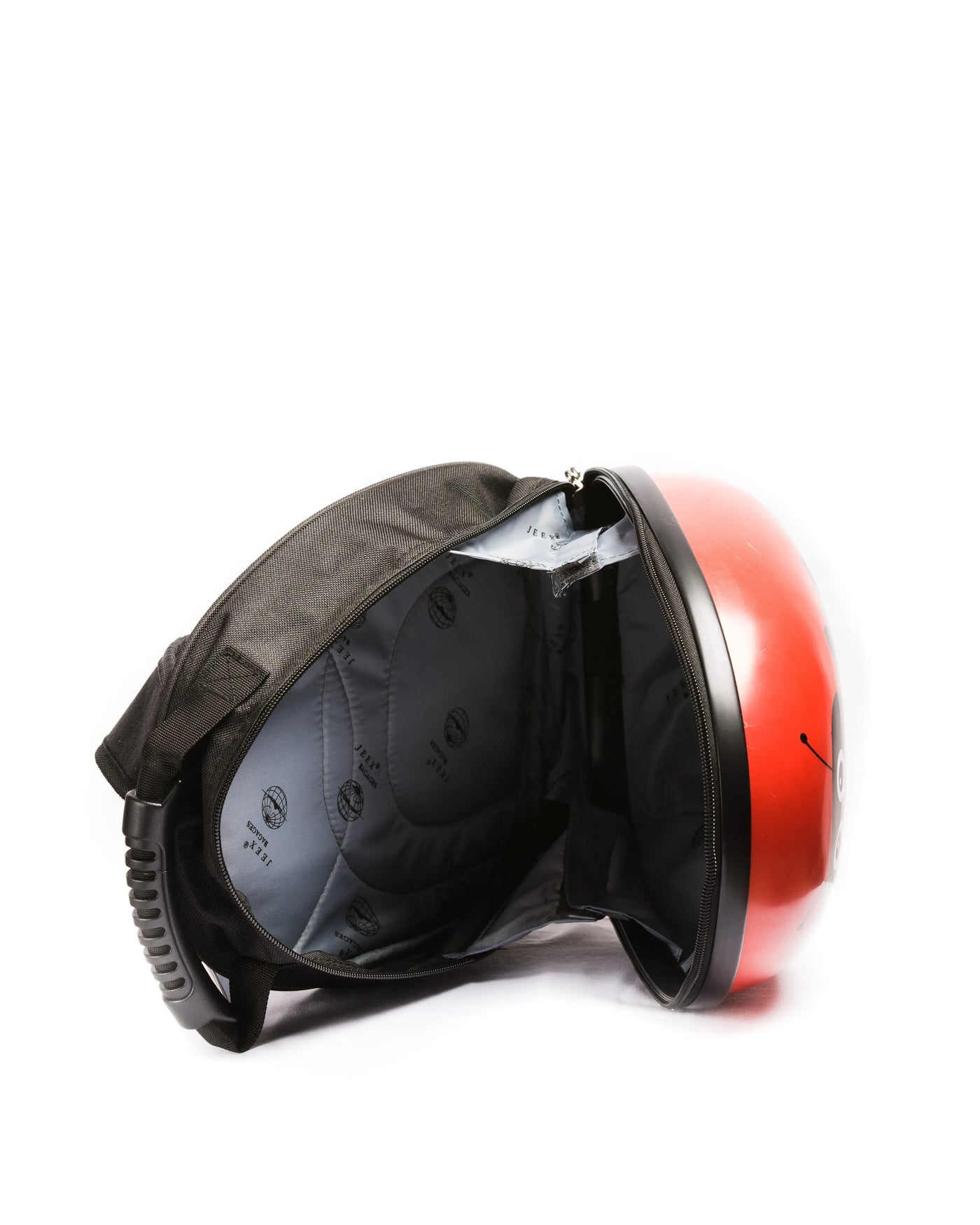 Sac à dos Jeex Rouge