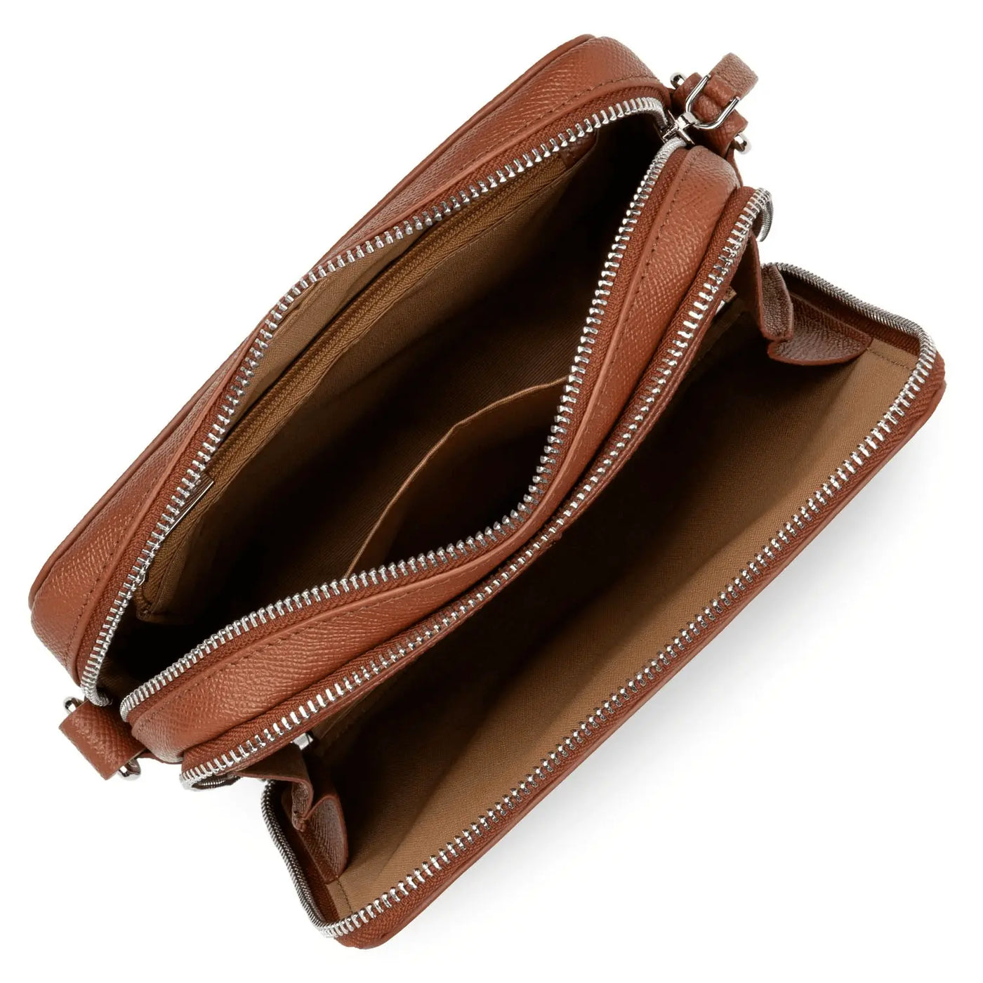 Sacoche Lancaster Marron