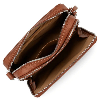 Sacoche Lancaster Marron