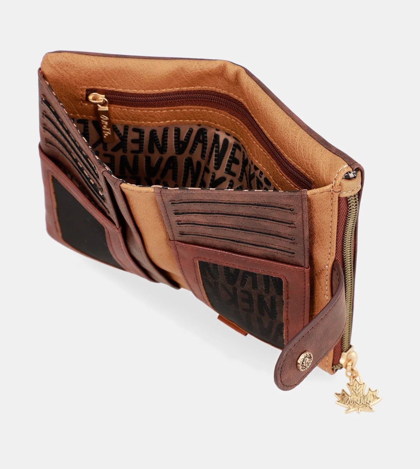 Portefeuille anekke hot sale