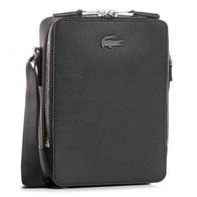 Sacoche Lacoste Noir