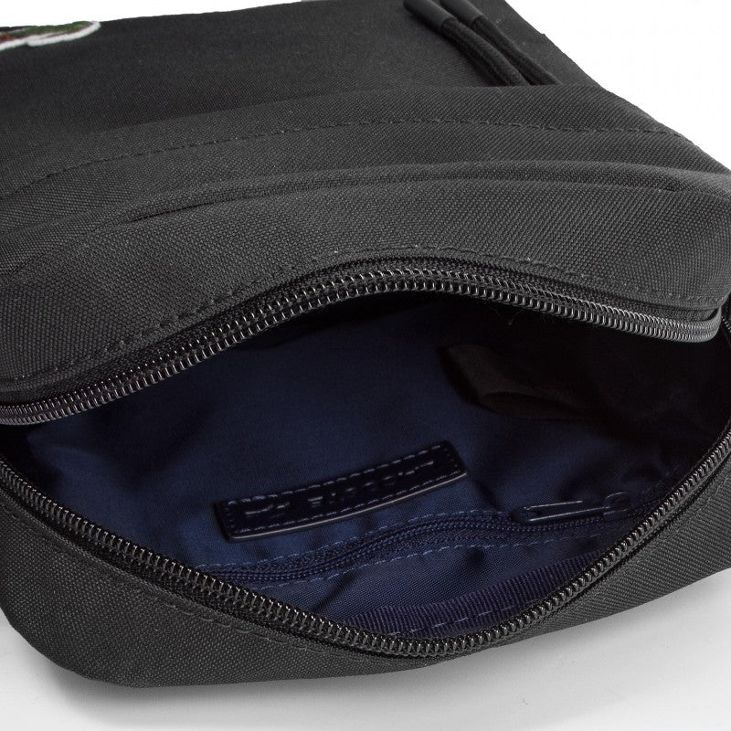 Sacoche Lacoste Noir