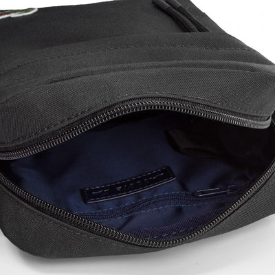 Sacoche Lacoste Noir
