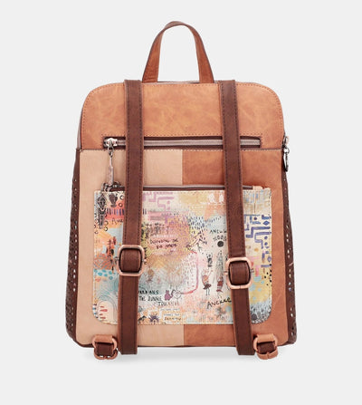 Sac à dos Anekke Multicolore
