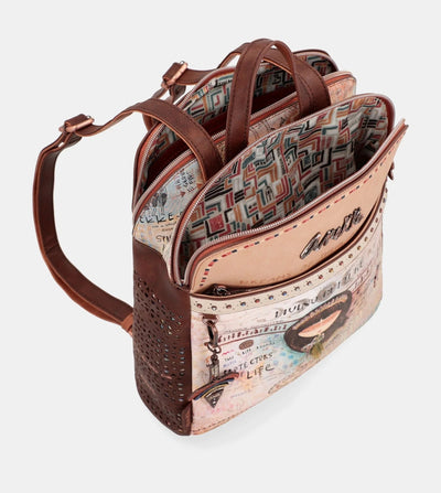 Sac à dos Anekke Multicolore