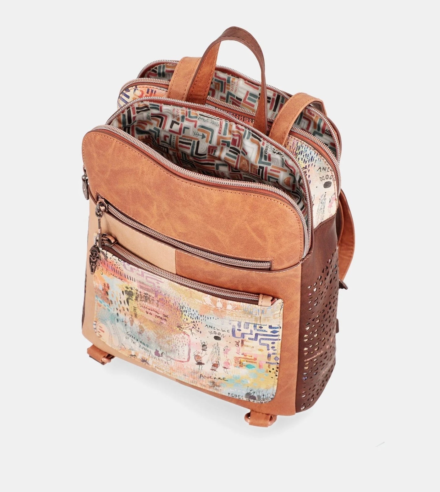 Sac à dos Anekke Multicolore