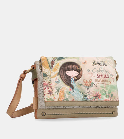 Sac à main Anekke Multicolore