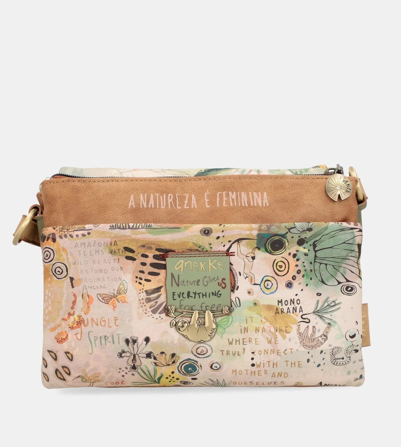 Sac à main Anekke Multicolore