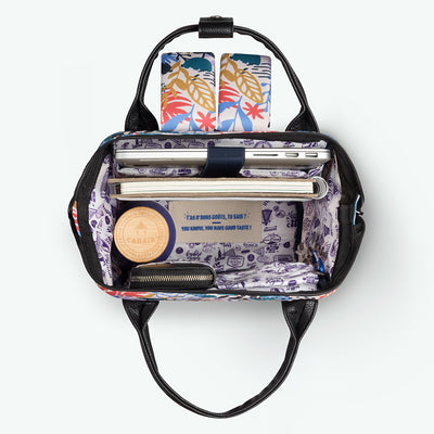 Sac à dos Cabaia Multicolore