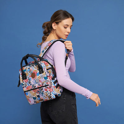 Sac à dos Cabaia Multicolore