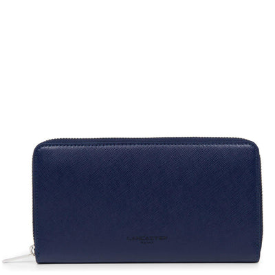 Compagnon / Portefeuille Lancaster Bleu