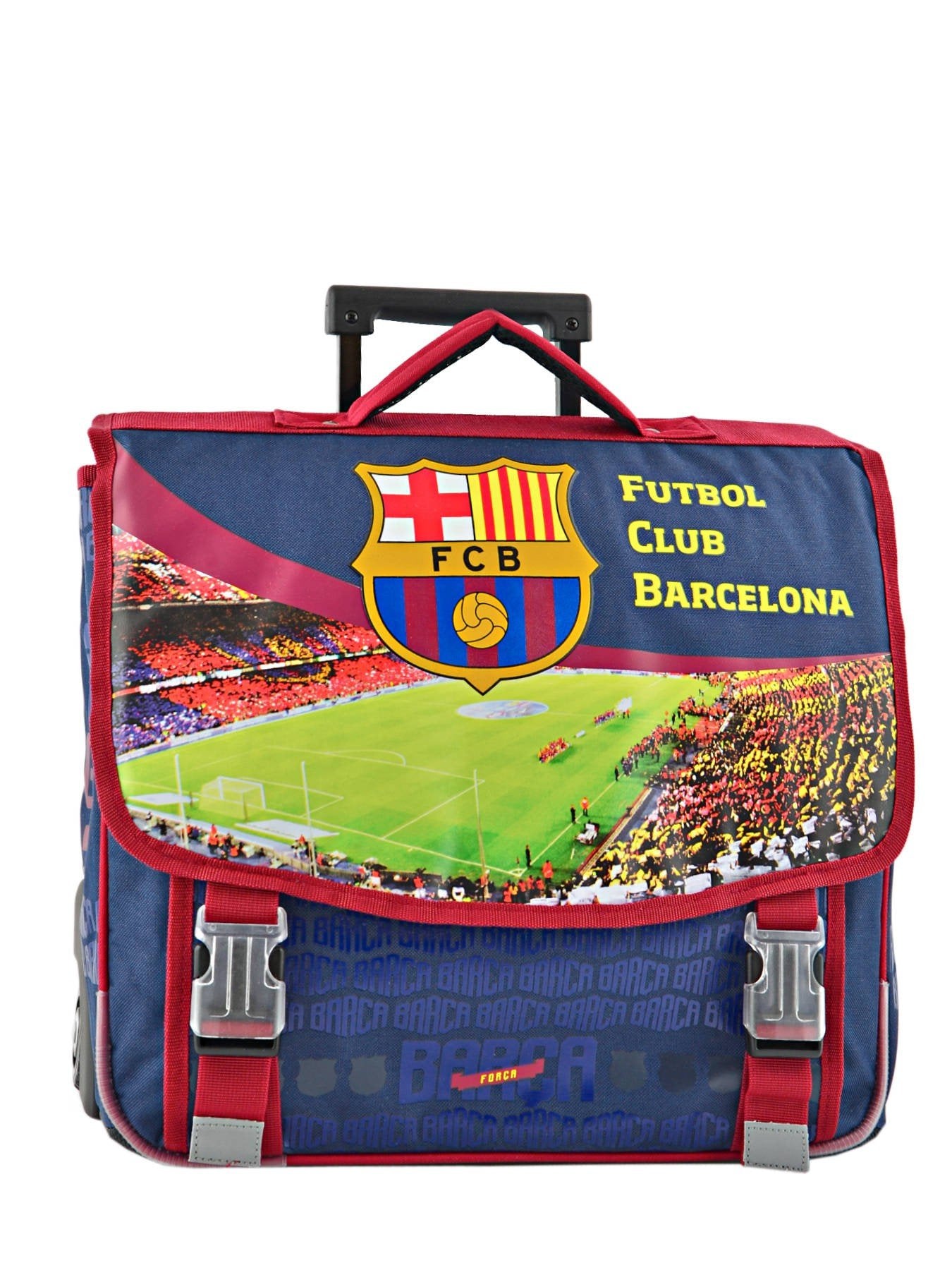 Cartable FCB BARCA Bleu