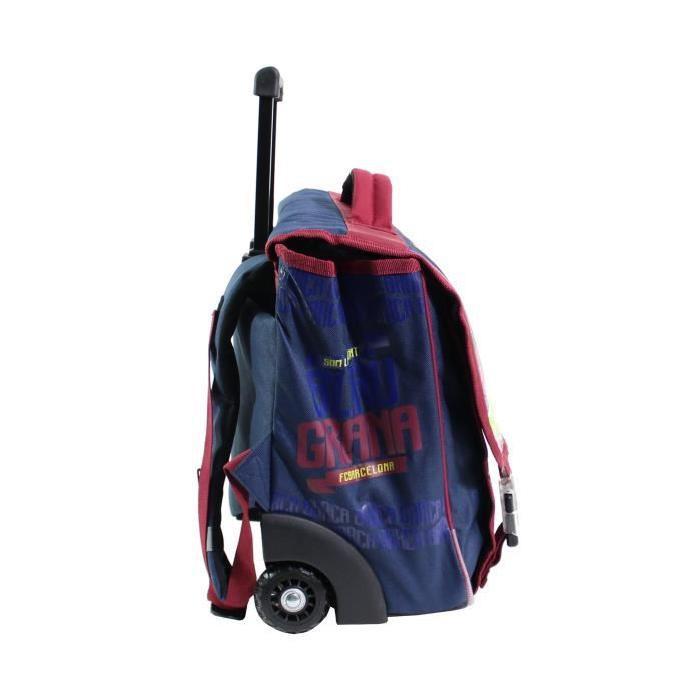 Cartable FCB BARCA Bleu