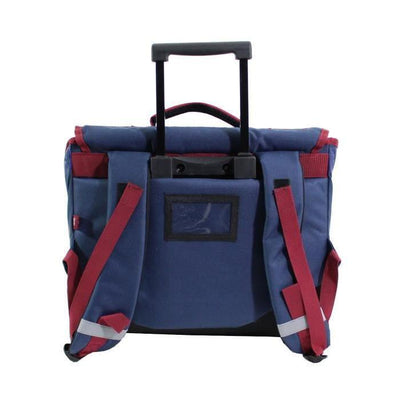 Cartable FCB BARCA Bleu