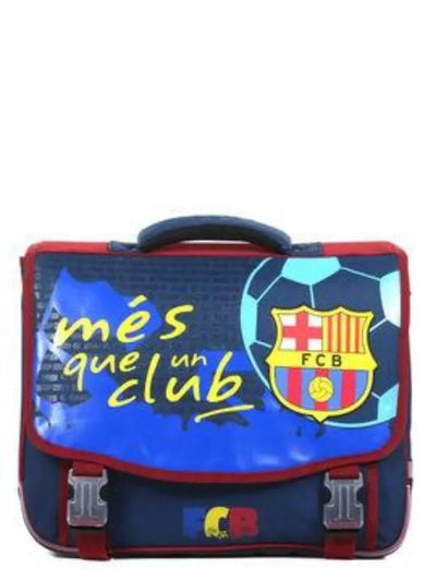 Cartable FCB BARCA Bleu