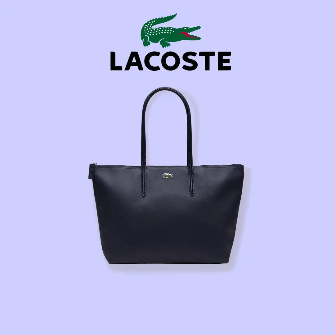 Cabas / Shopping Lacoste Rose