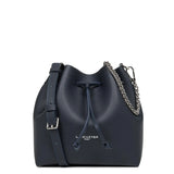 Azul Escuro - Em - Prata