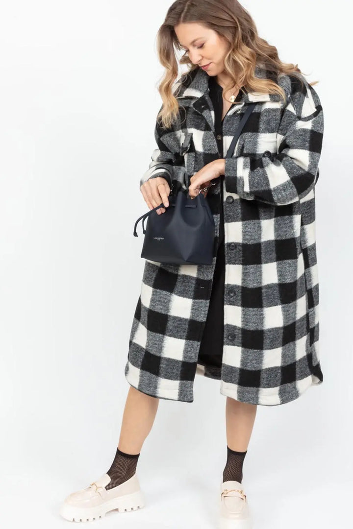 Sac à main Lancaster Bleu