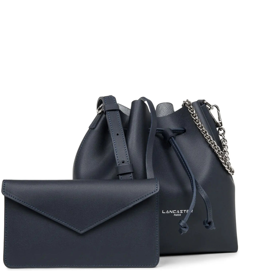 Sac à main Lancaster Bleu