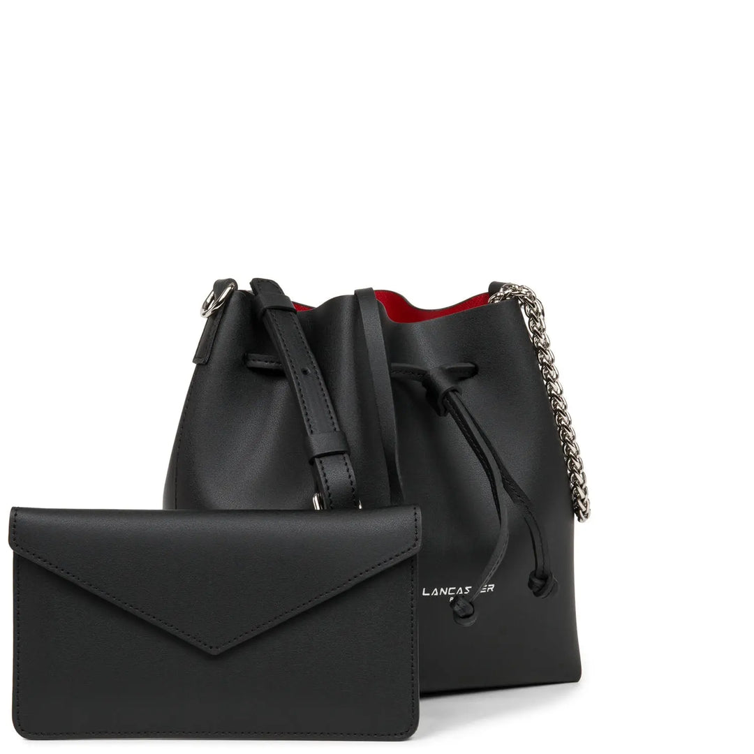 Element City Lancaster Small Bucket Bag Bag Purse With Drawstring