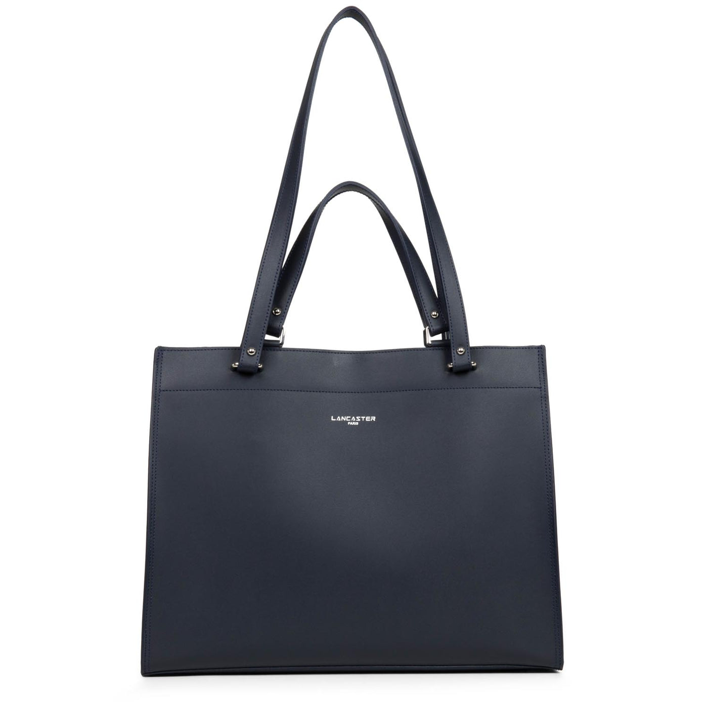 Cabas / Shopping Lancaster Bleu
