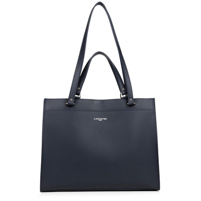 Cabas / Shopping Lancaster Bleu