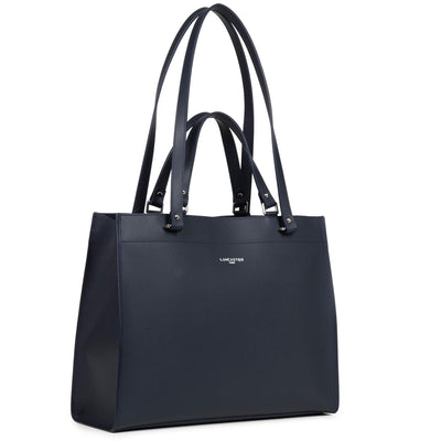 Cabas / Shopping Lancaster Bleu