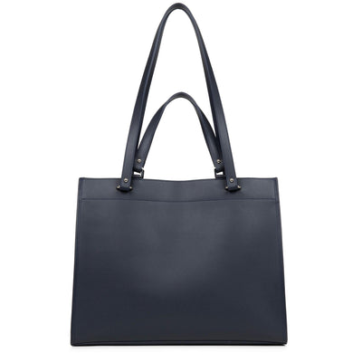 Cabas / Shopping Lancaster Bleu