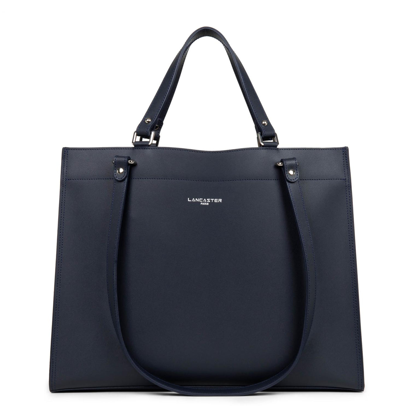 Cabas / Shopping Lancaster Bleu