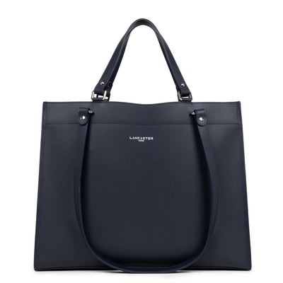 Cabas / Shopping Lancaster Bleu