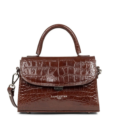 Sac à main Lancaster Marron