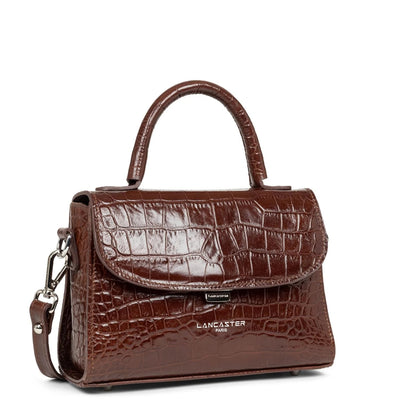 Sac à main Lancaster Marron
